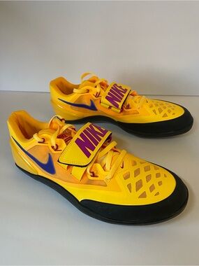 Nike Zoom Rotational 6 Throwing Shoes Men’s 10.5 FZ9606-800 New